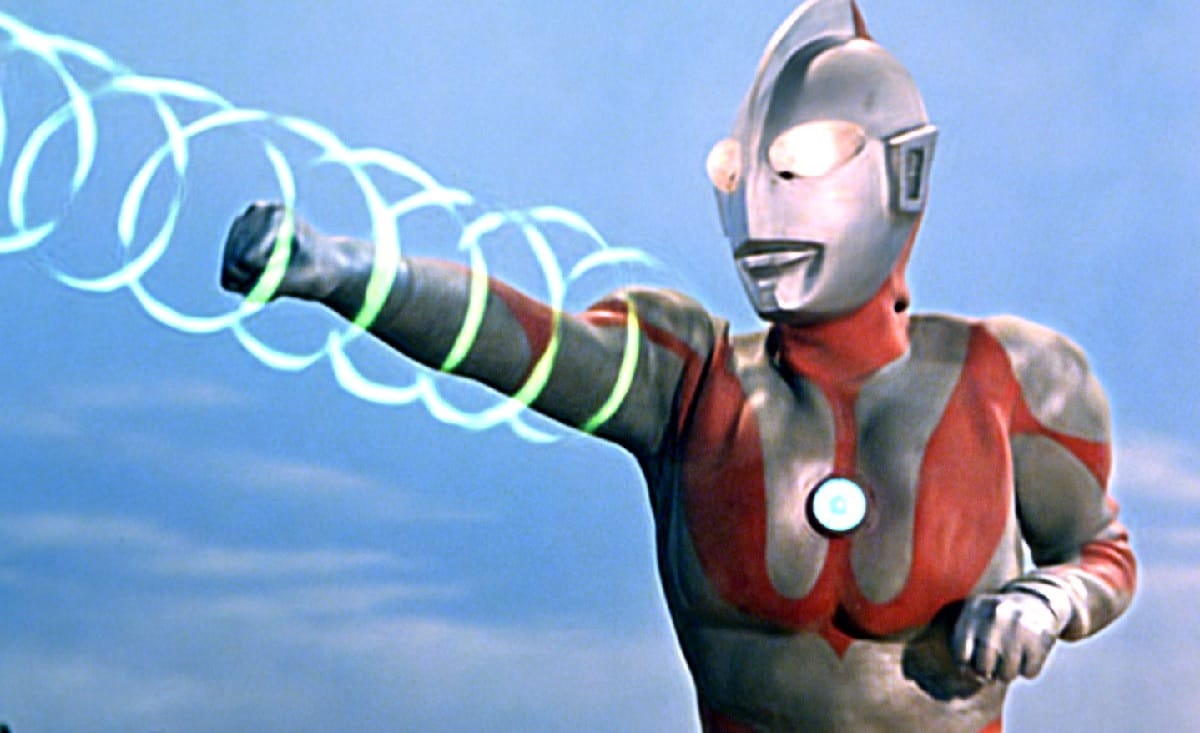 English Dub Ultraman Available on Youtube!