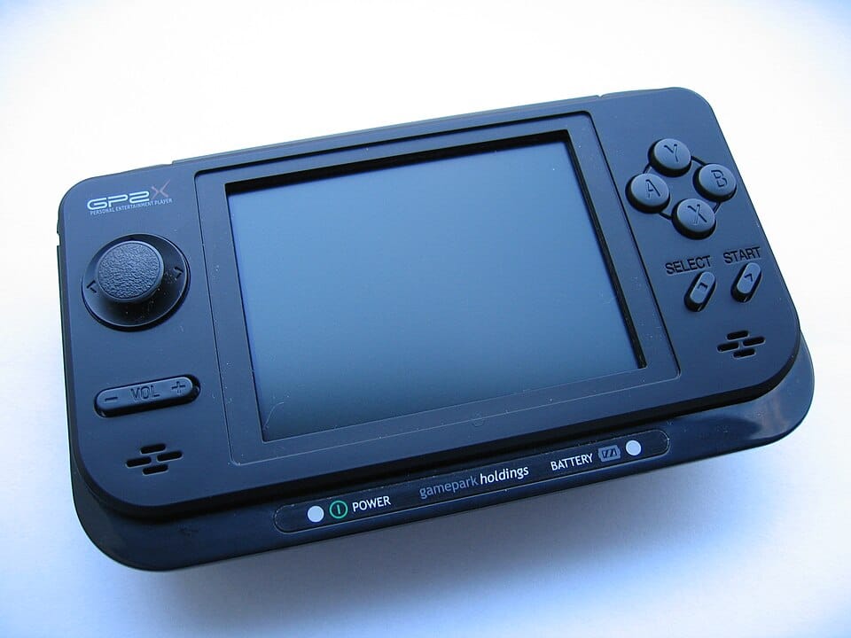 The GP2X: An Early 2000 Handheld Emulator