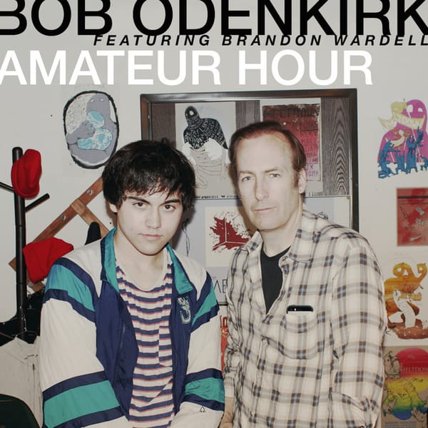 Happy Early 10 Year Anniversary to Bob Odenkirk's Amateur Hour! 🥳